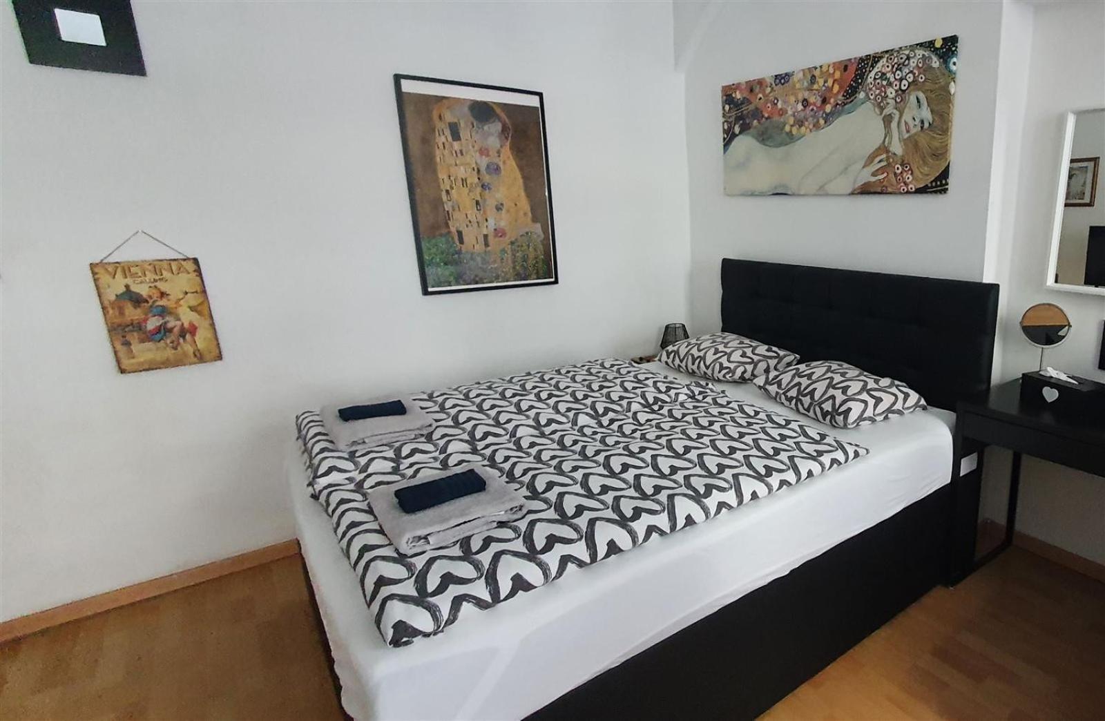 Msq Diana Vienna - 10 Min From City Center - Free Coffee And Tea - High Speed Internet Εξωτερικό φωτογραφία